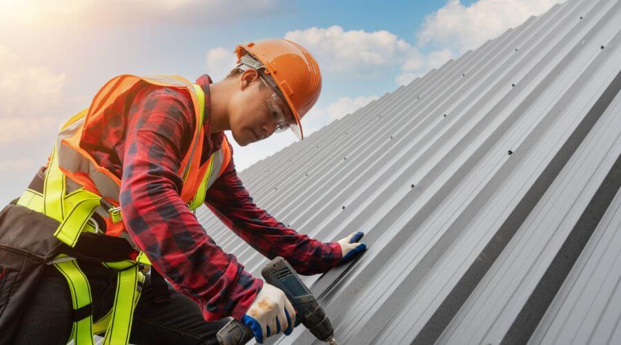 GAF Master Elite contractor in Howe, IN